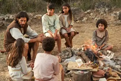 المختارون الموسم الاول - معرفة يسوع