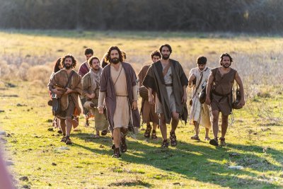 المختارون - الموسم الثاني: اتباع يسوع